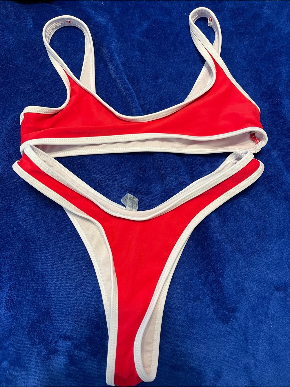 Zaful Women’s Bikini Set
